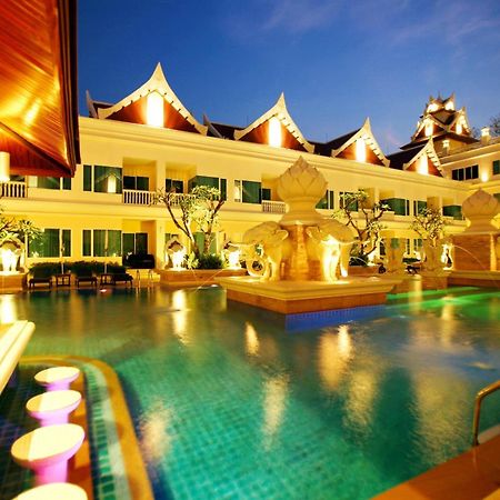 צ'ה אם Grand Pacific Sovereign Resort & Spa מראה חיצוני תמונה