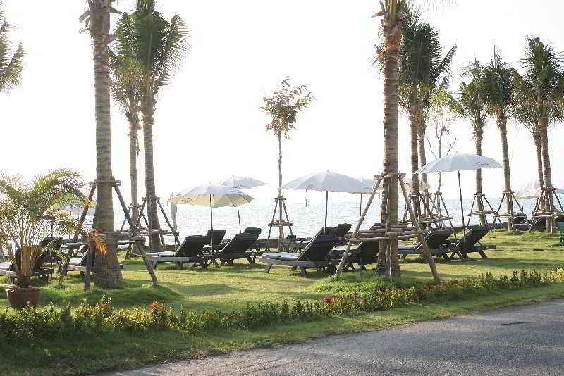צ'ה אם Grand Pacific Sovereign Resort & Spa מראה חיצוני תמונה