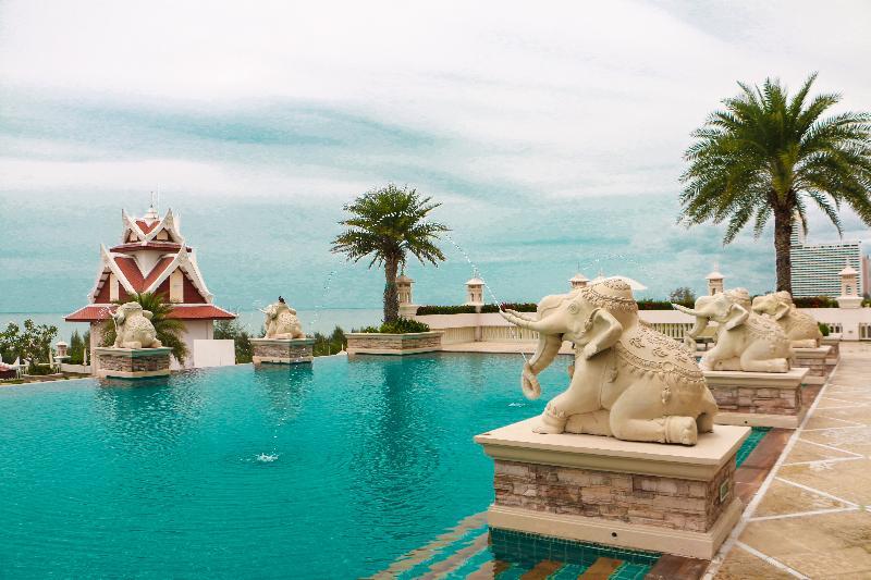 צ'ה אם Grand Pacific Sovereign Resort & Spa מראה חיצוני תמונה